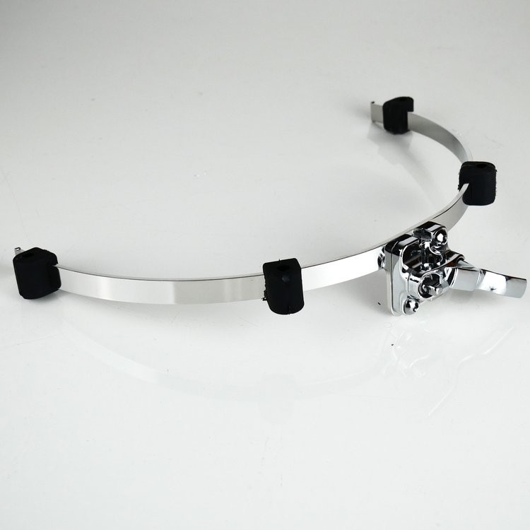 INDe Drum Labs Slim Band Tom Suspension Mount 13" 6-Lug