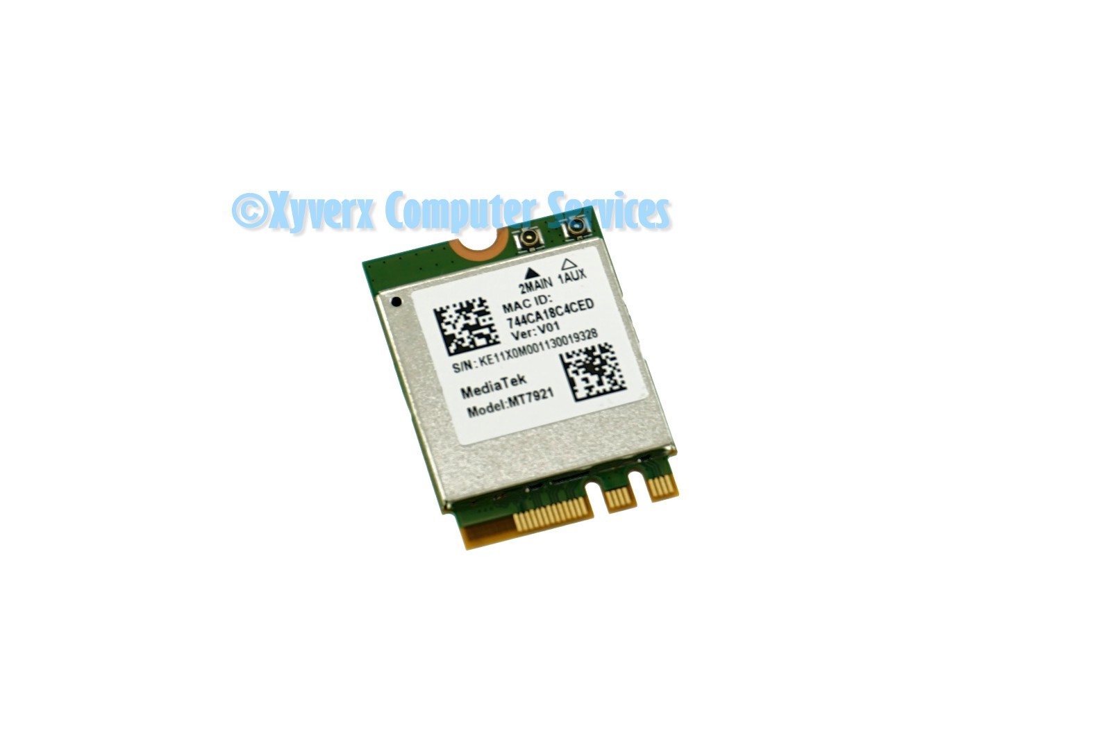 MT7921 GENUINE ACER WIRELESS CARD BLUETOOTH A515-56-347N  N20C5 (CB78)