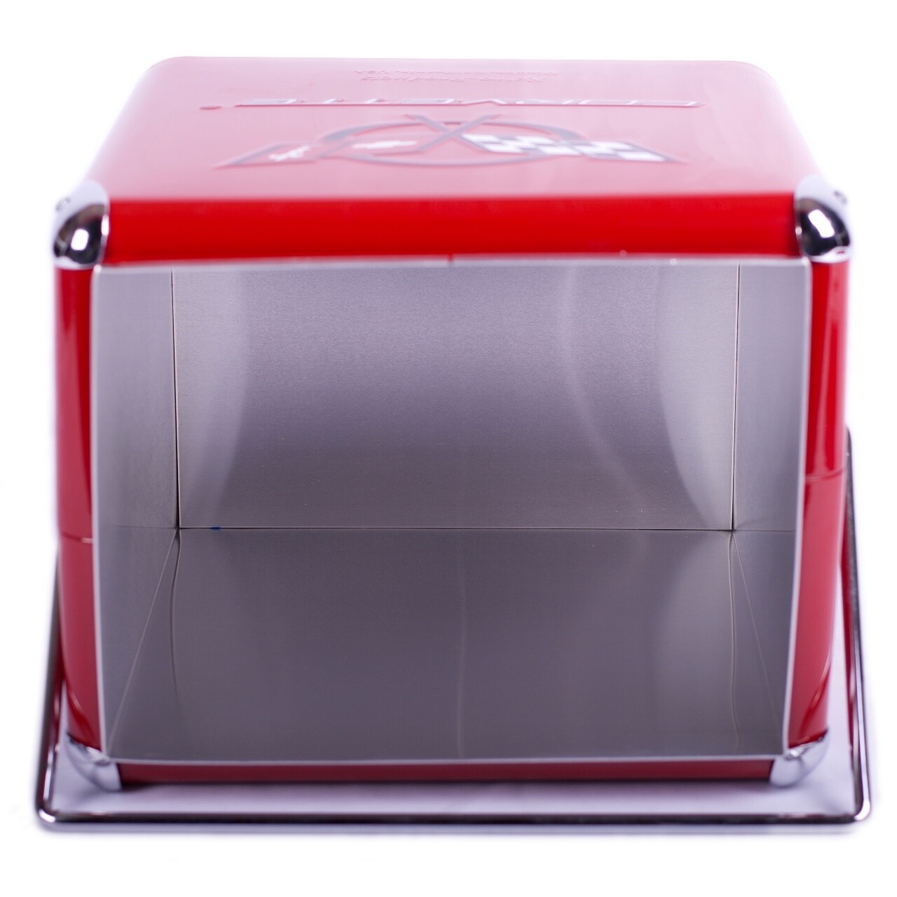 Classic Corvette Picnic Cooler American Retro Red