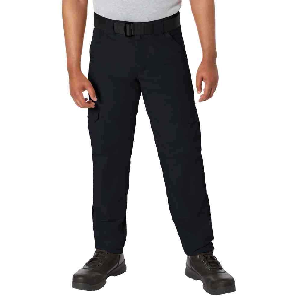 Rothco Black Tactical Deployment Pants 46560 - 42x30