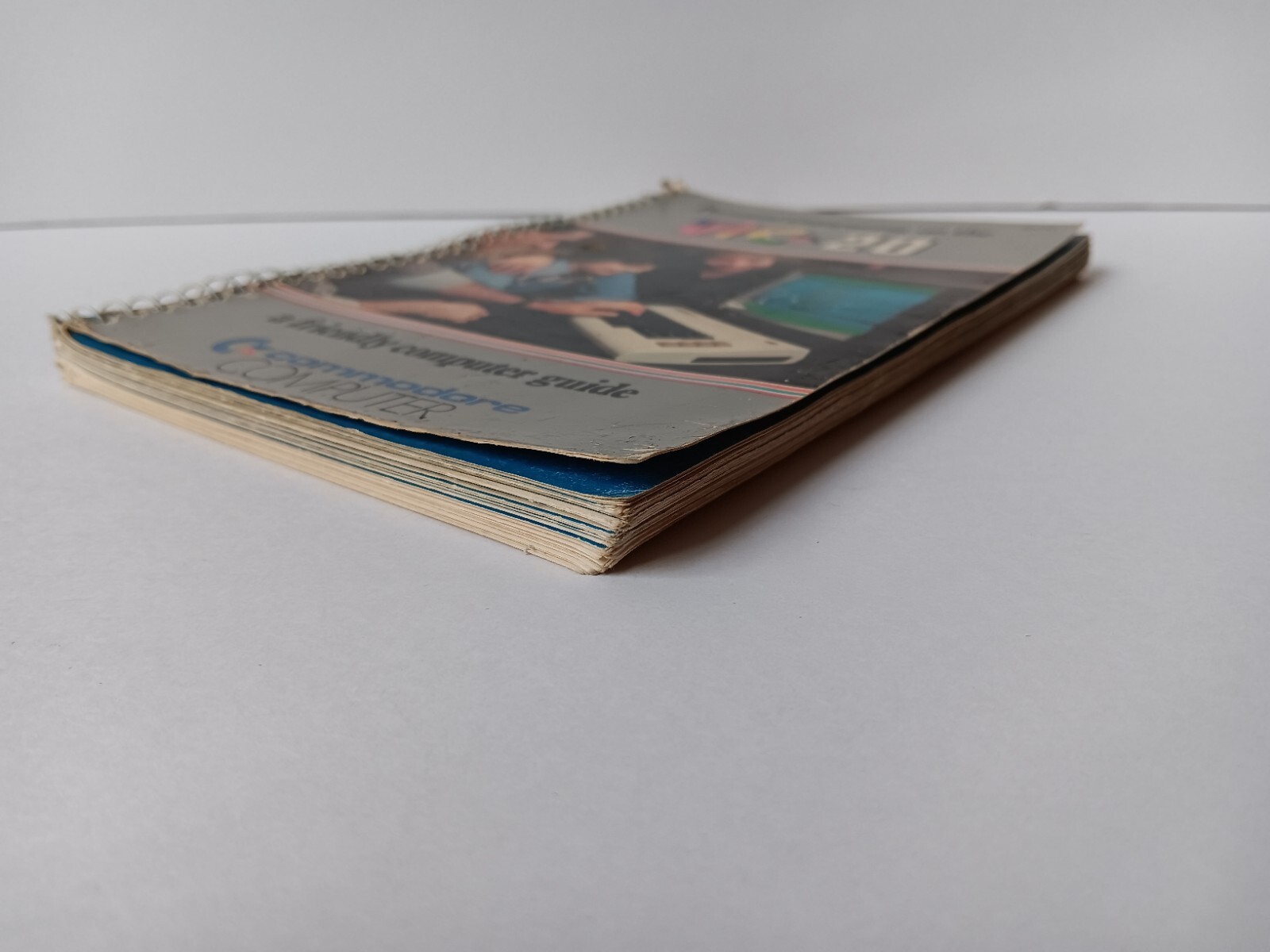 Personal Computing On The VIC 20 A Freindly Computer Guide Commodore Book