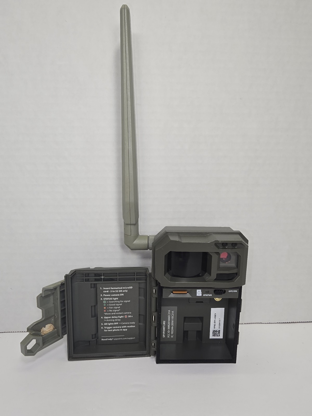 Spypoint LM2 Cellular Trail Camera - 2 Pack