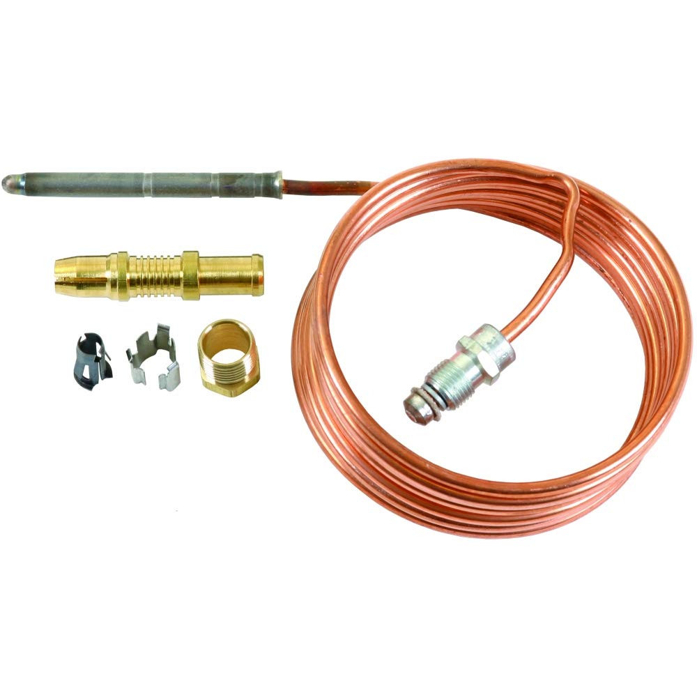 (BAKF1) Thermocouple; 72 Long T46 (M1296X)
