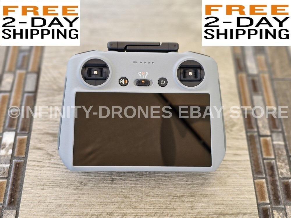 DJI RC 2 Smart Controller Works With DJI Air 3 / DJI Mini 4 Pro Drones