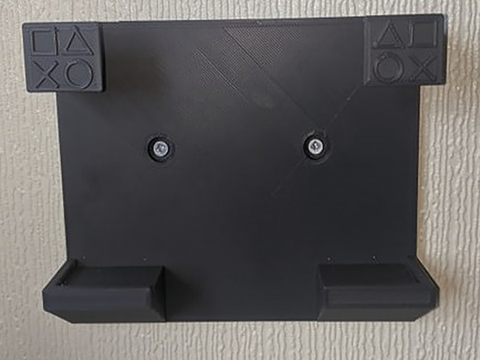 Sony PlayStation 1 PS1 Classic Console Wall Mount Hanger for PlayStation Classic