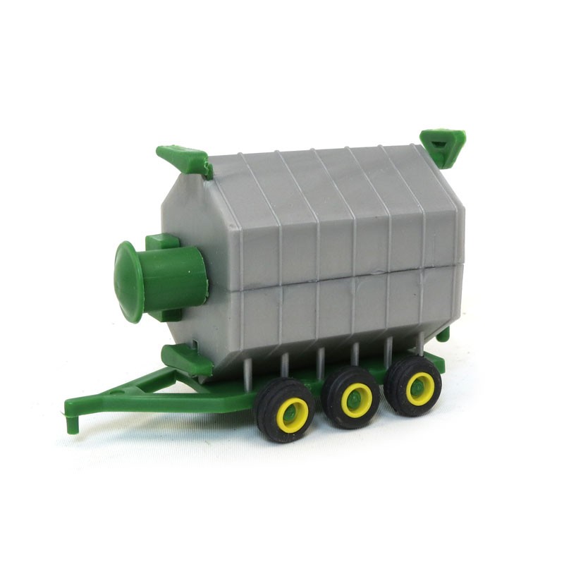 Standi Toys 1/64 Green Portable Grain Dryer Farm Toy Accessory ST044