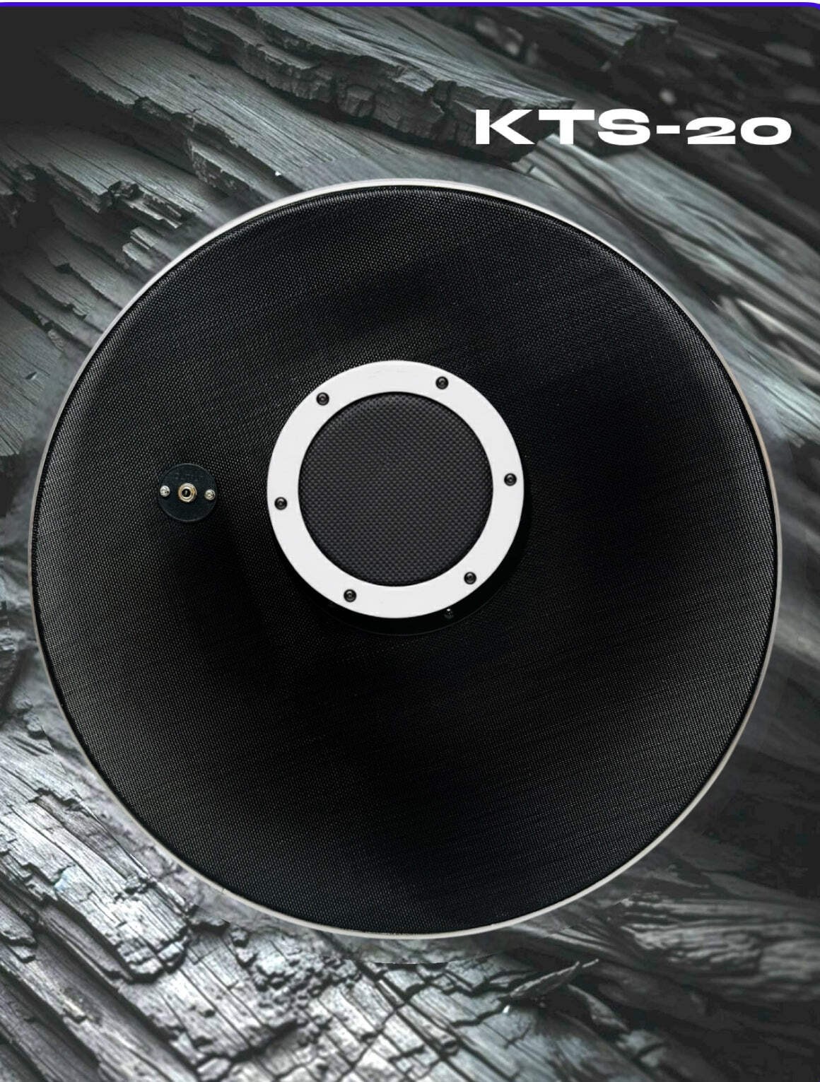 20” E Drum Kick Trigger System Bass A2E Roland and Alesis Compatible