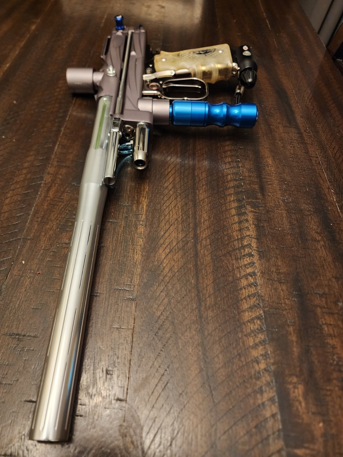 WGP Outkast Autococker