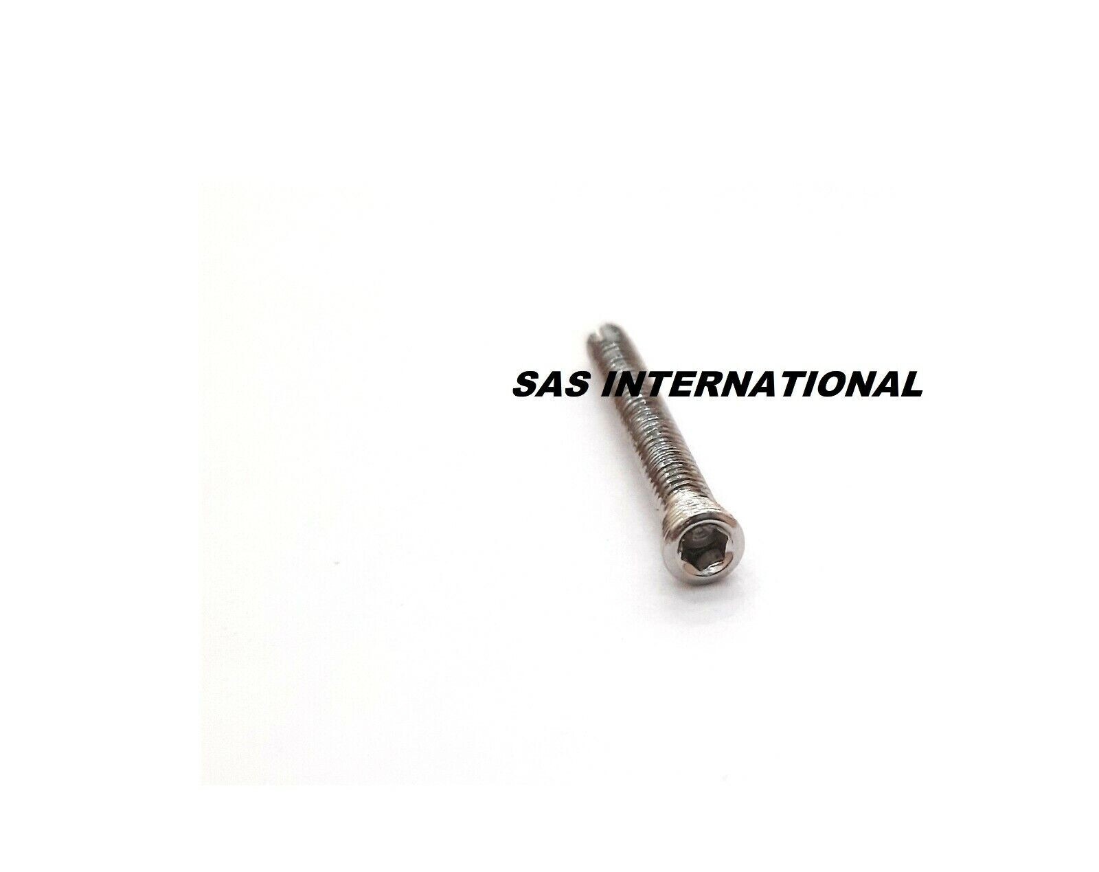 Orthopedic 2.7 mm LCP Locking Screws Self Tapping different