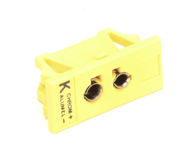 89-0004 Autofry Female Temp. Probe Socket Genuine OEM AFR89-0004