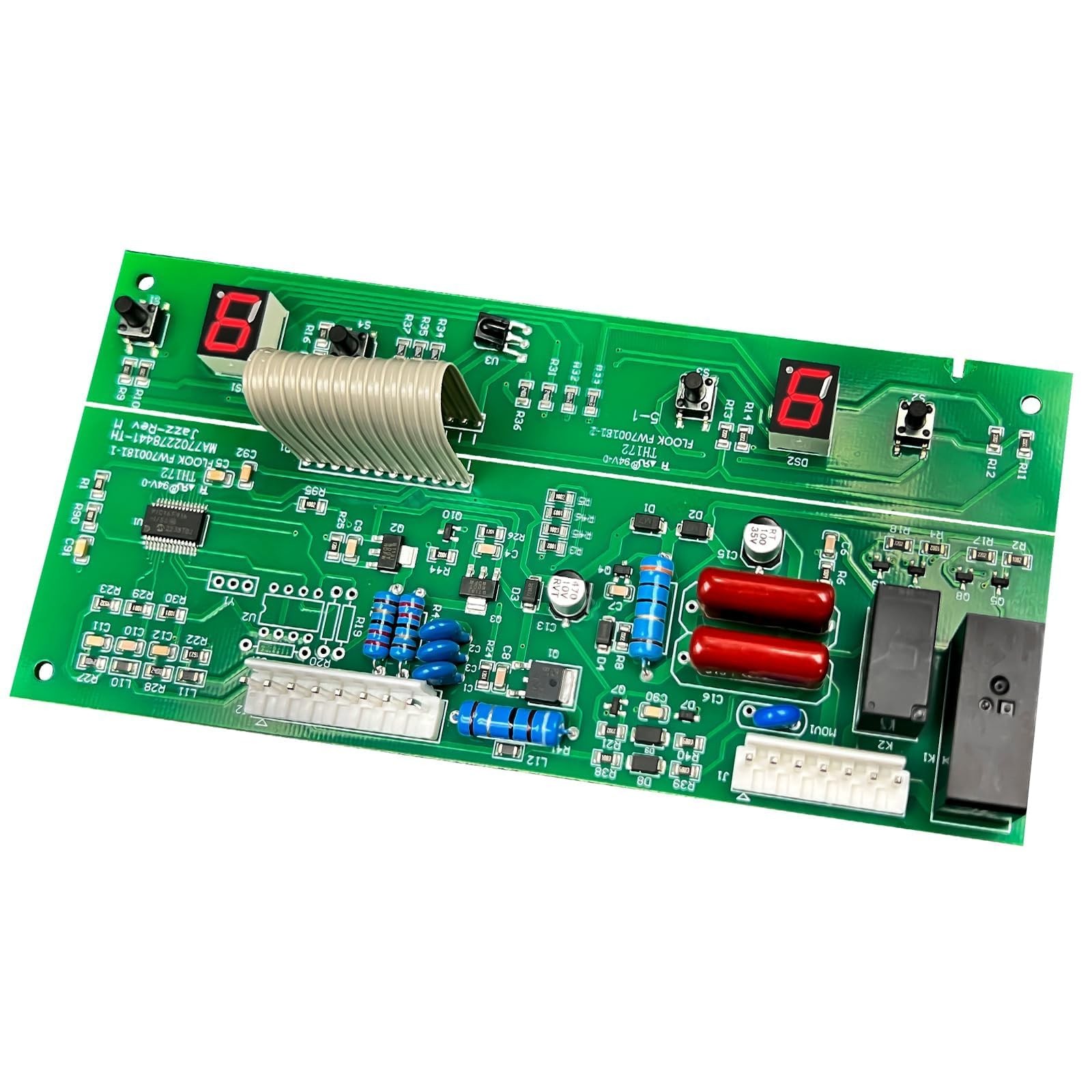 WPW10503278 Refrigerator Control Board W10503278 Compatible for Whirlpool...