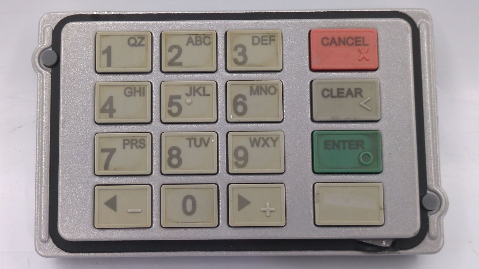 Hyosung EPP 8000R ATM Keypad NH1800SE NH2700 Halo II NH2800 - Ships From Canada