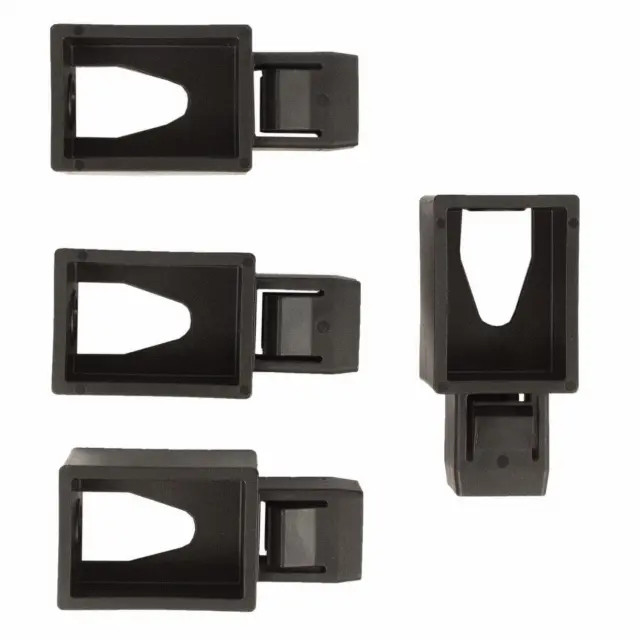 Genuine Ford Radiator Support Access Cover Clip W719336-S300