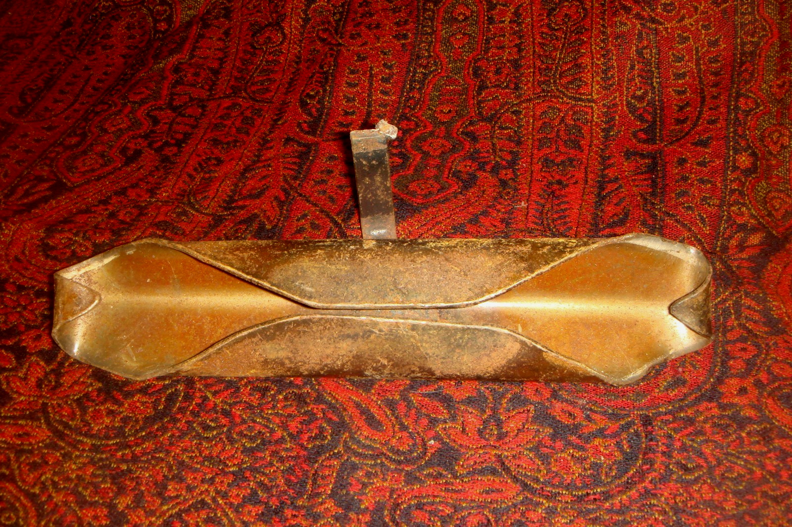 Ultra Rare JOPA 1980s Latin Iron Percussion Artisan Blacksmith JOSEPH DADDIEGO 2