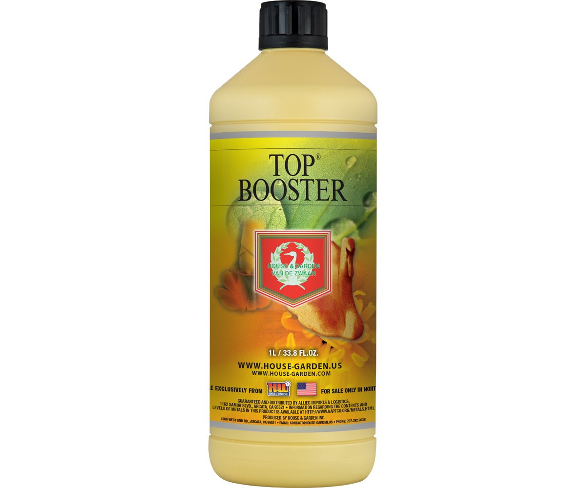 House  Garden Top Booster, 1 L
