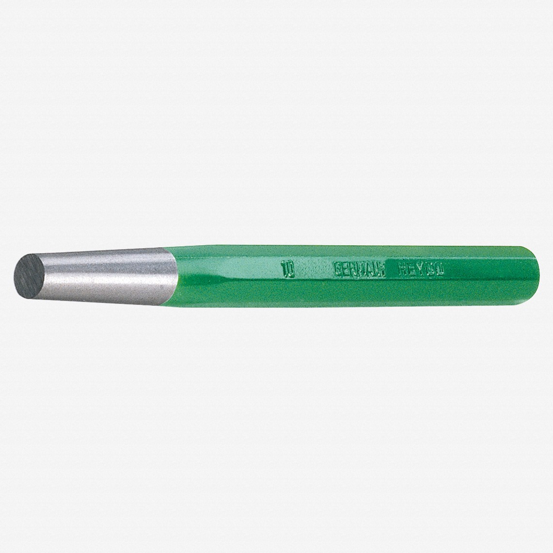 Heyco Taper Pin Punch with Non-spreading Safety Head, 120 x 8.0mm