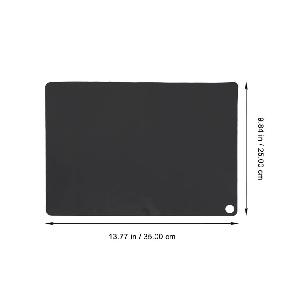 Silicone Countertop Induction Cooker Mat Protective Kitchen Insulation Pad