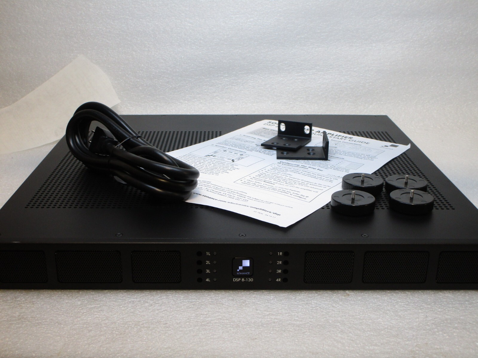 Sonance DSP 8-130 AMP Multi-Channel Amplifier 🚚💨