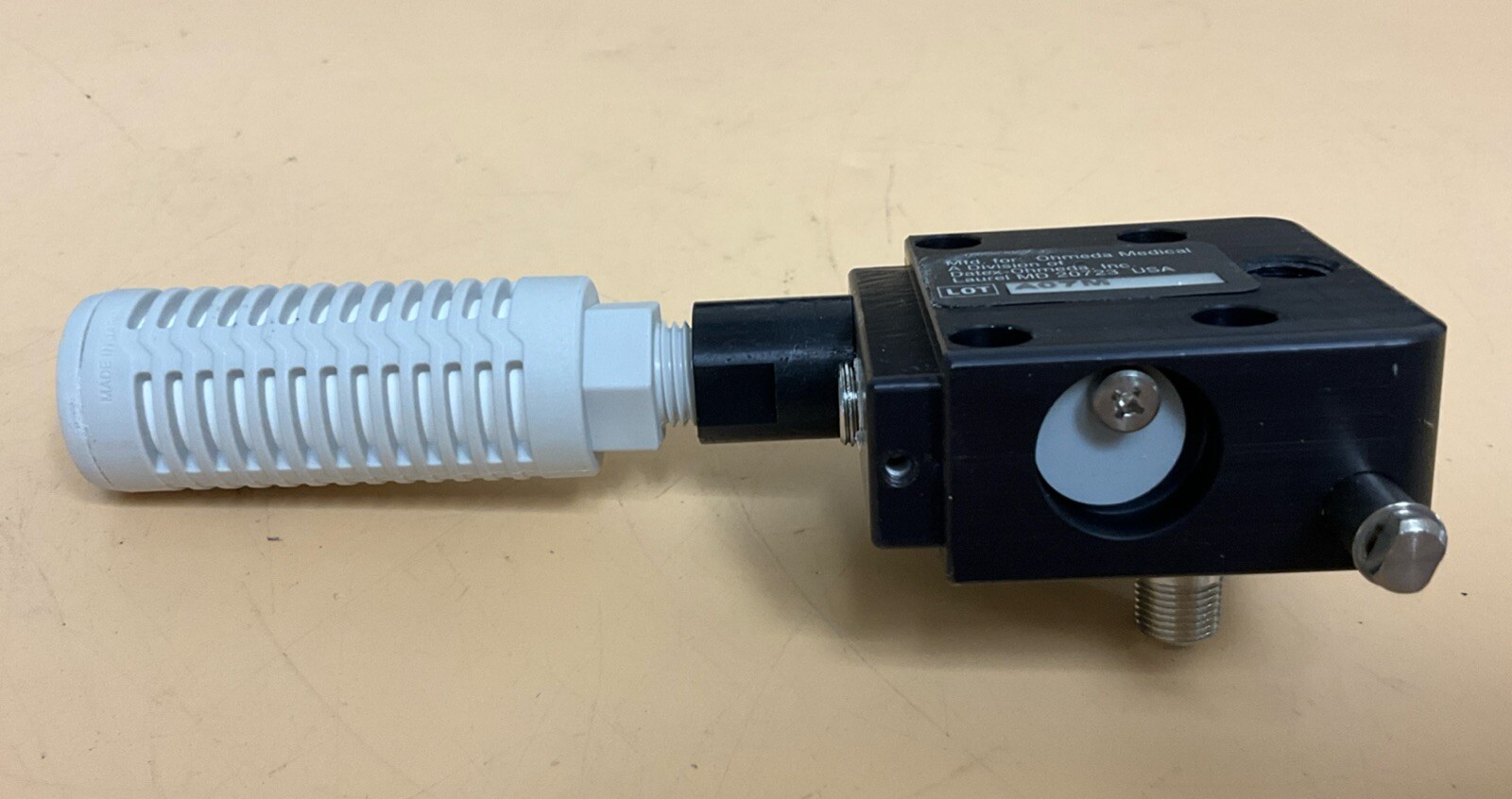 Ohio Medical Corp 6700-0690-800 Ejector Suction Module