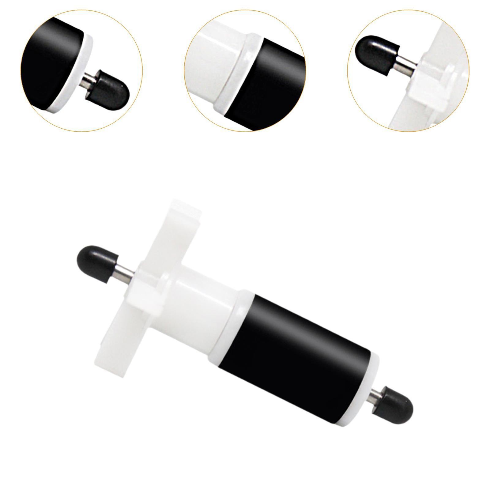 Impeller Assembly for Filter Pumps Office Replacement Aquarium Filter Part 6.9cm