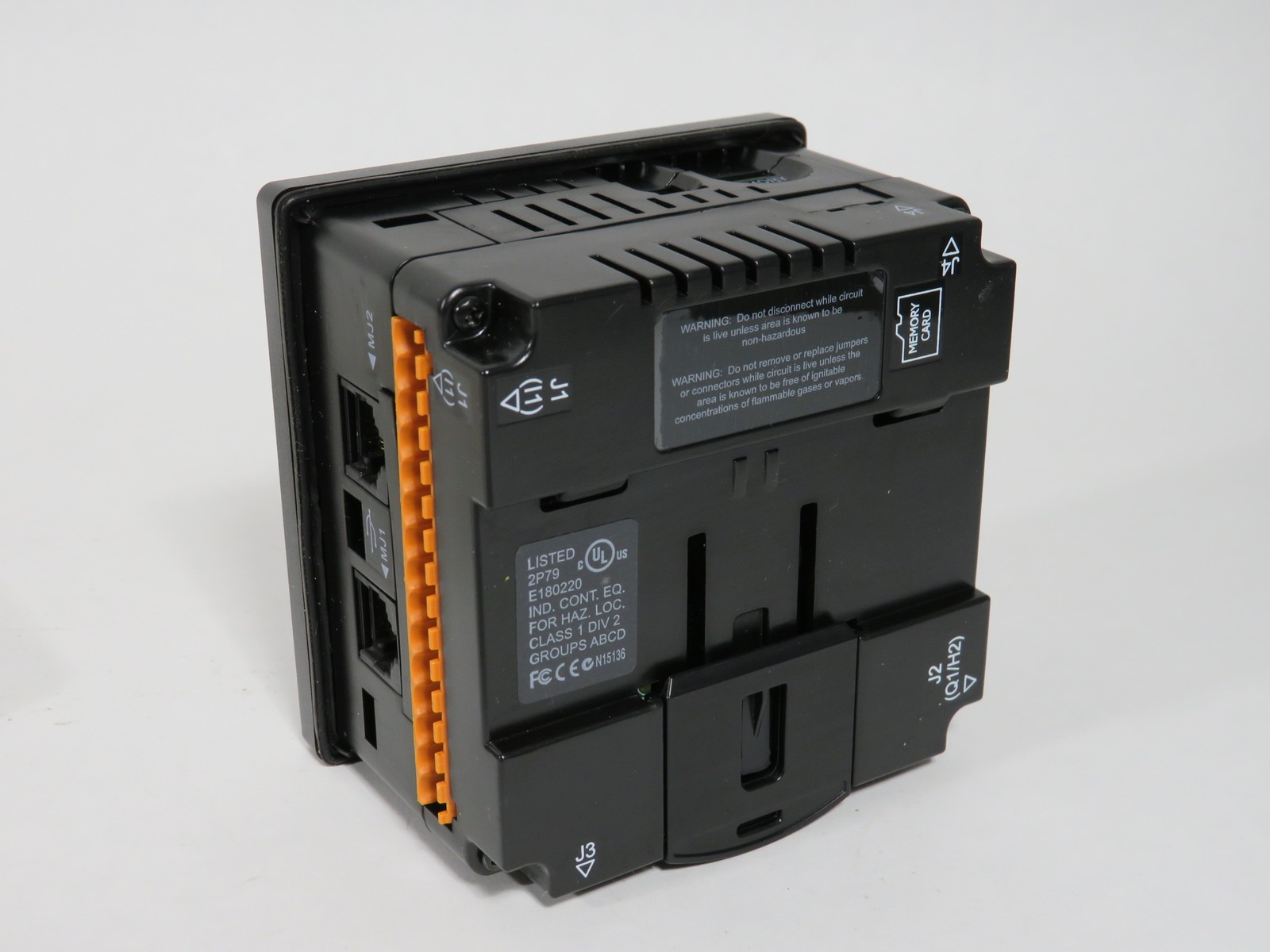 Horner HE-XT102CN Operator Interface DC/Relay 22Pt Upgraded to Rev CQ NEW
