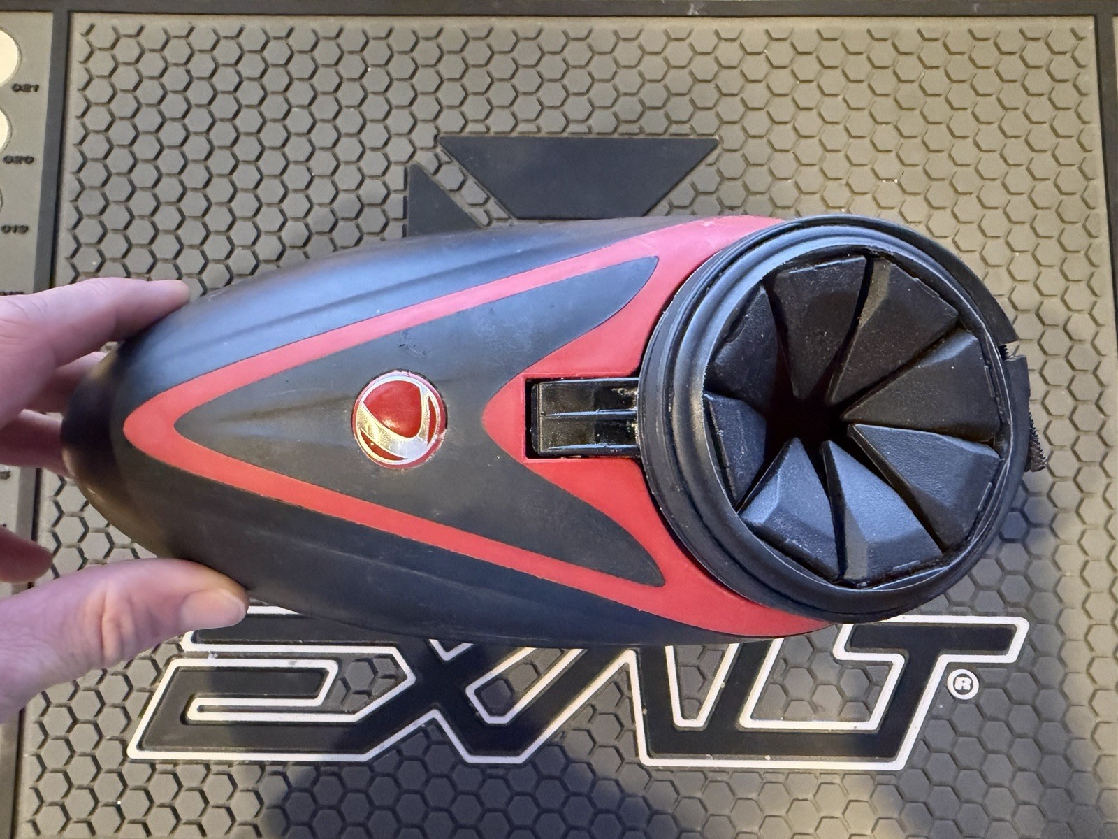 DYE ROTOR + SPEEDFEED!!