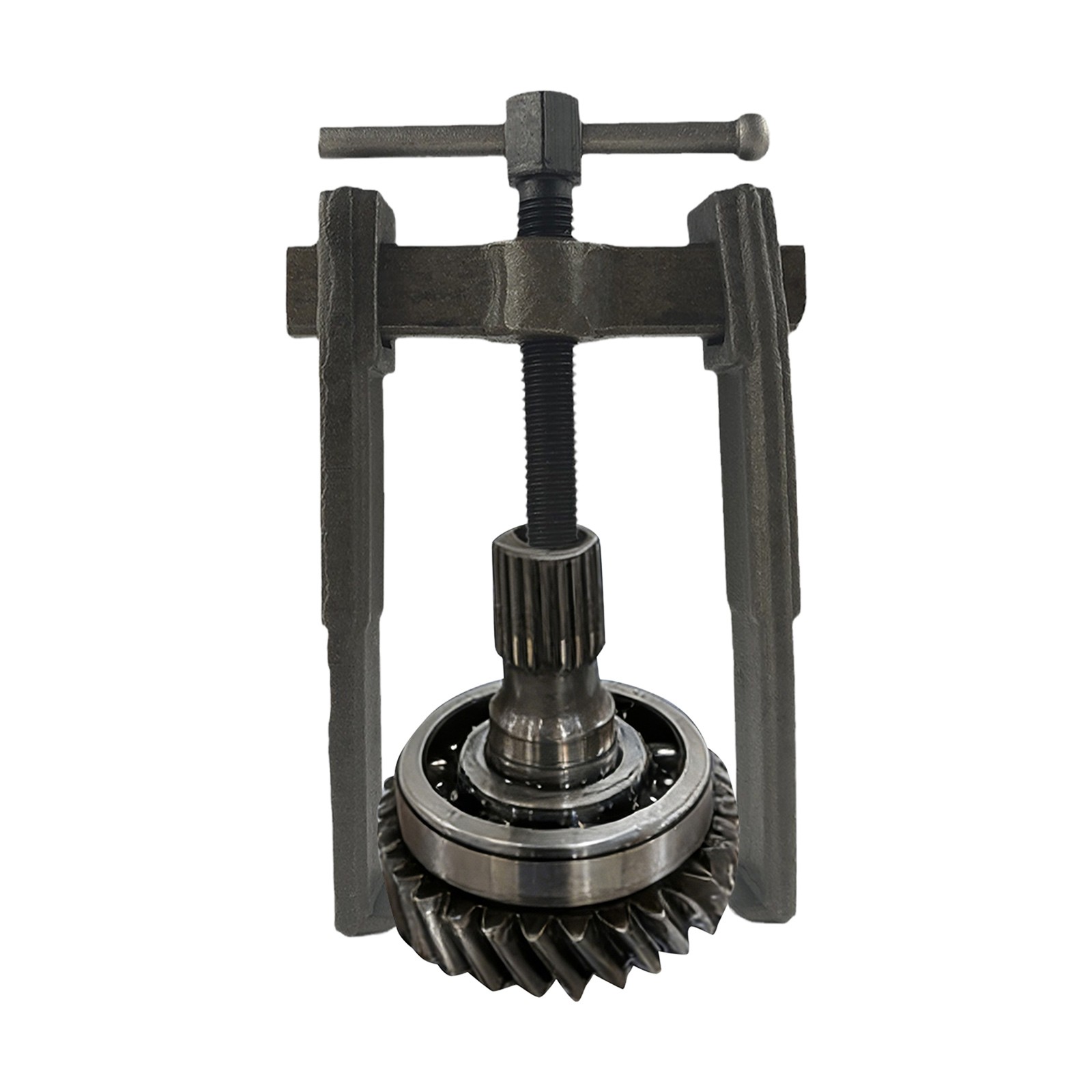 7 inch Industrial Two-Jaw Puller - Bearing & Gear Removal for Mechanical Repairs
