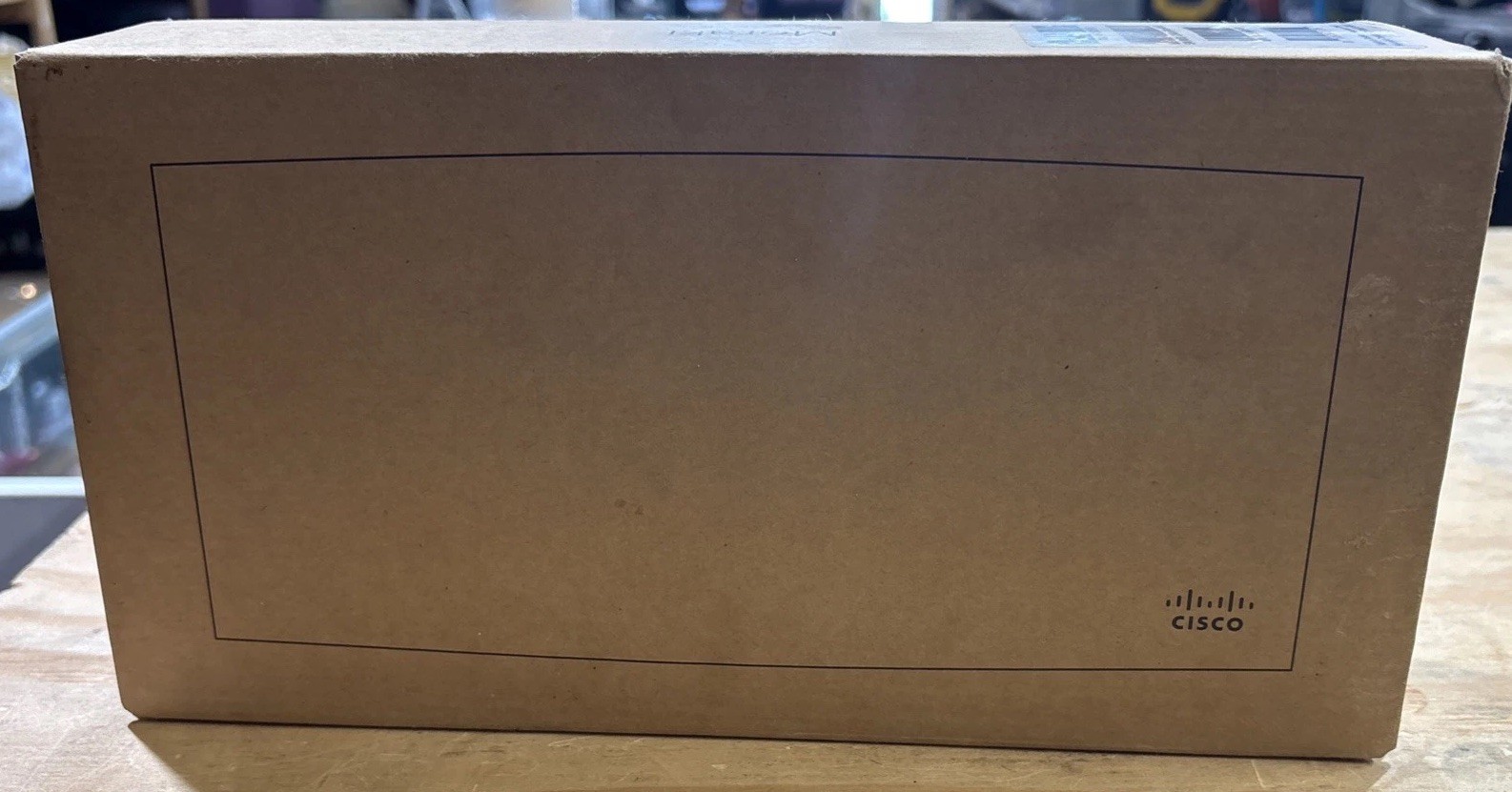 Cisco Meraki MR36-HW Dual-Radio MR Access Point Unclaimed and Used