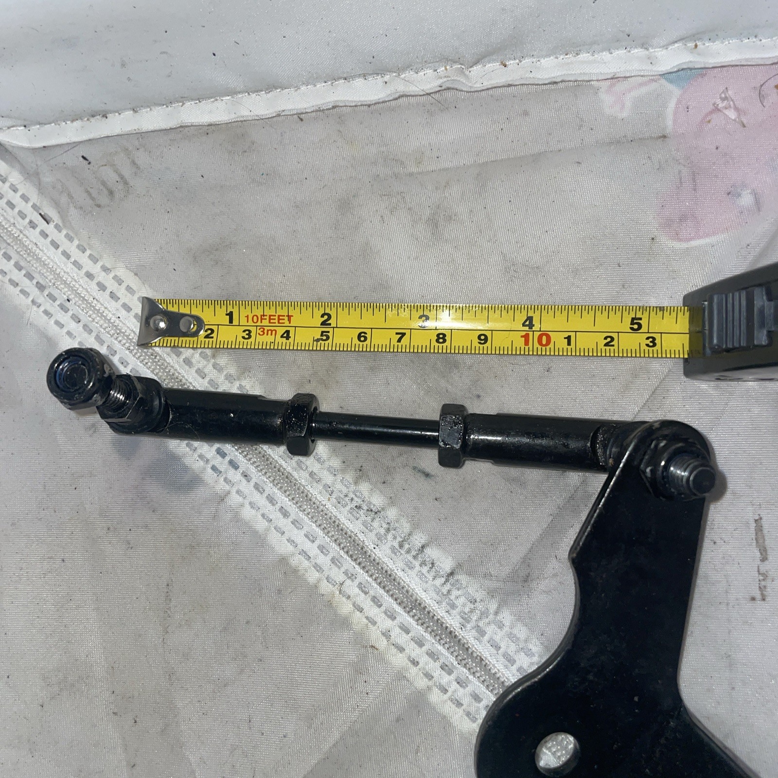 Steering String And Steering Rod 5” For A Pride Libra Mobility Scooter hM17