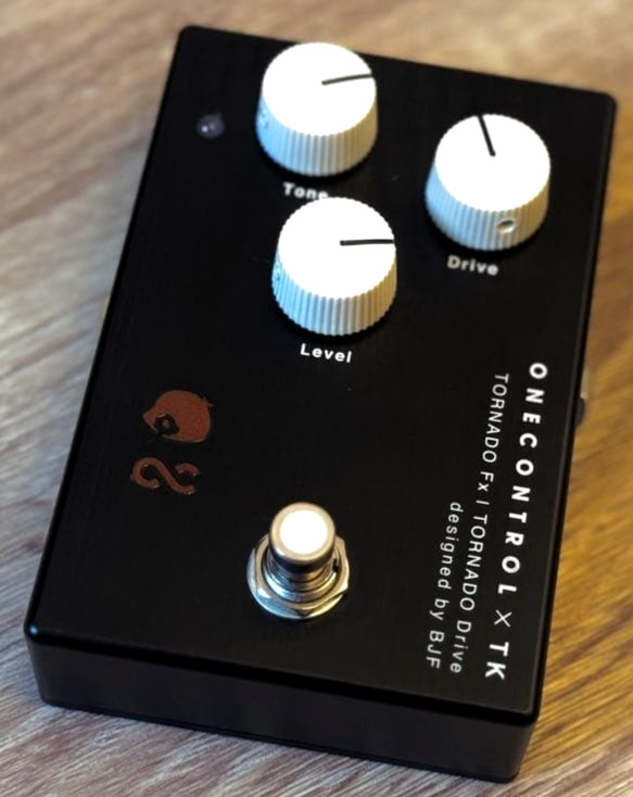 One Control TORNADO Fx TORNADO Drive Aluminium Ling tosite sigure TK Model
