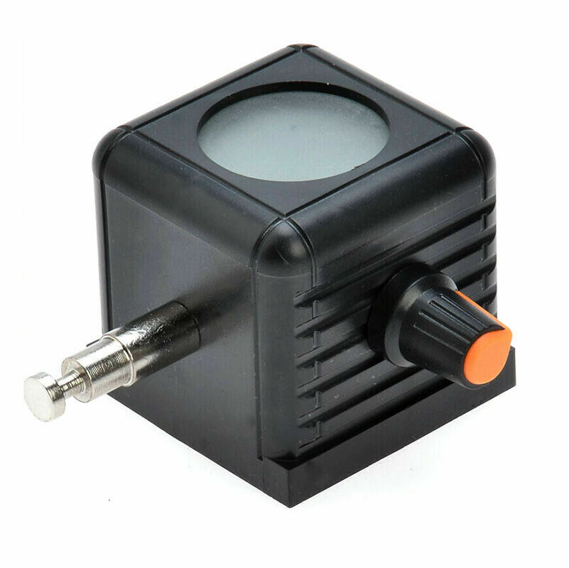 Microscope Bottom External Lamp Brightness Adjustable Microscope Light Source US