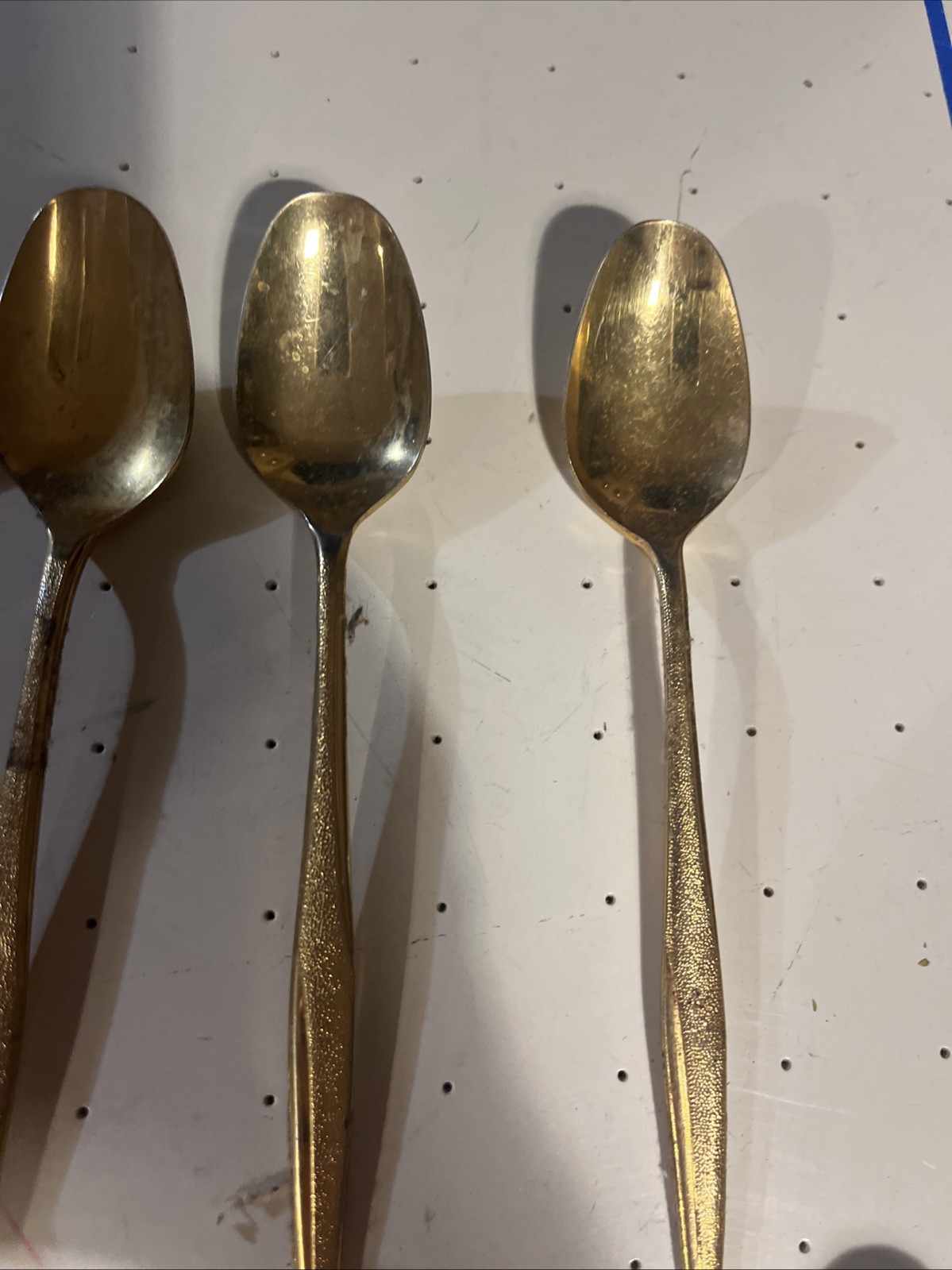 Vintage Florentine Plated Flatware Set – 38 Piece Collection