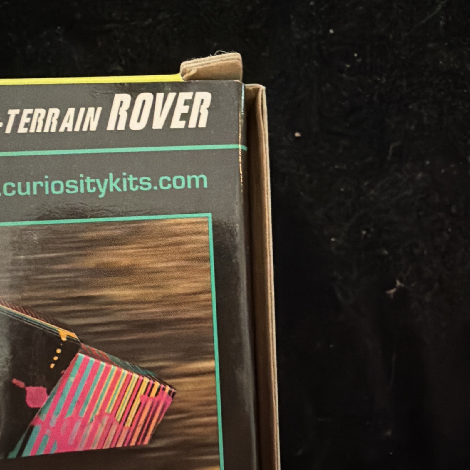 Curiosity Kits All Terrain Rover New
