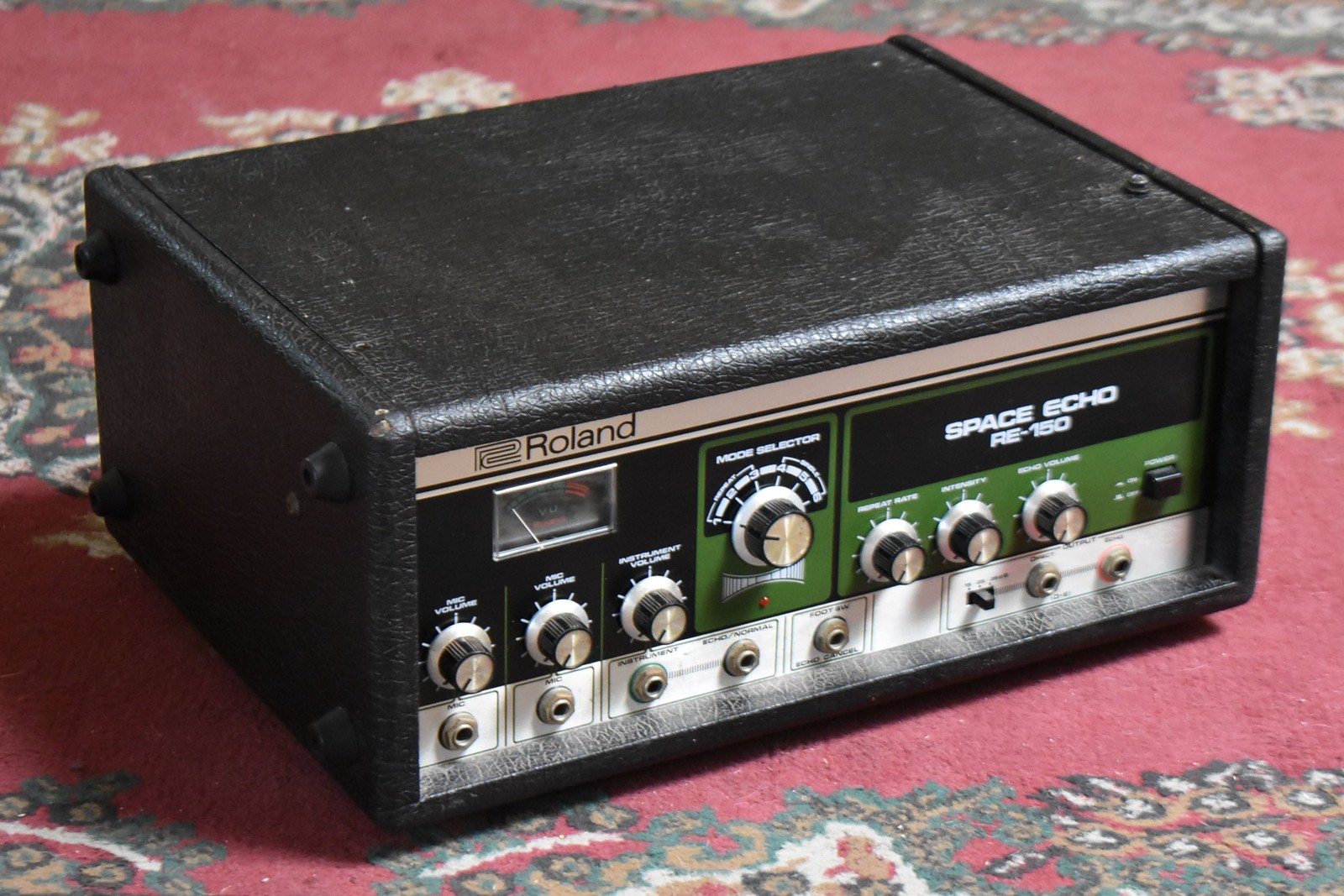 1982 Roland RE-150 Space Echo