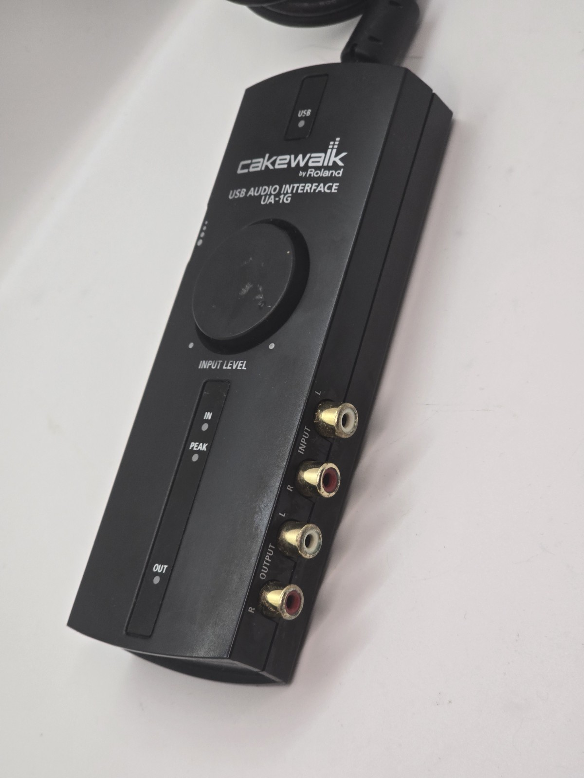 Cakewalk by Roland UA-1G - USB Audio Interface - Working Perfectly