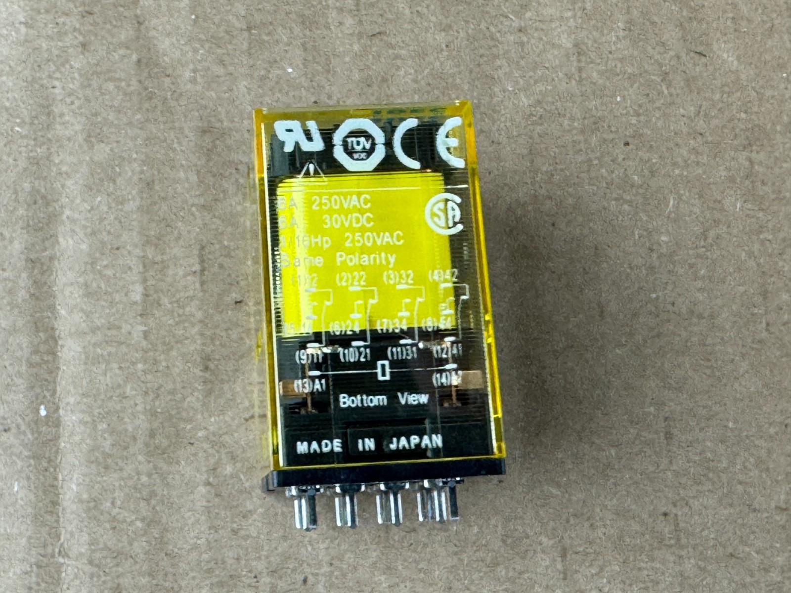 New Relay for Marantz 4300 & 4400 Receiver, Marantz 3200
