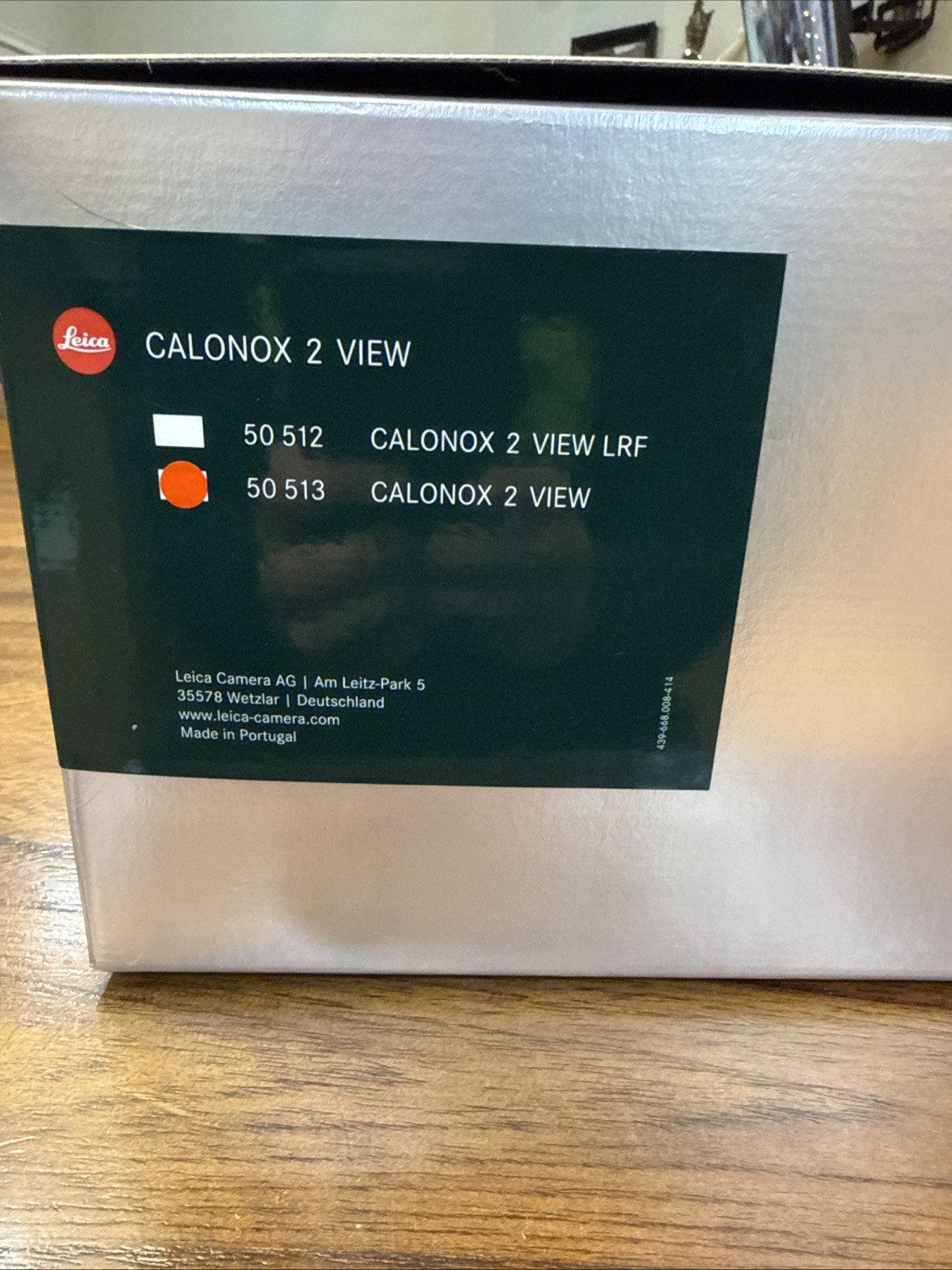 Leica Calonox 2 View (50513)