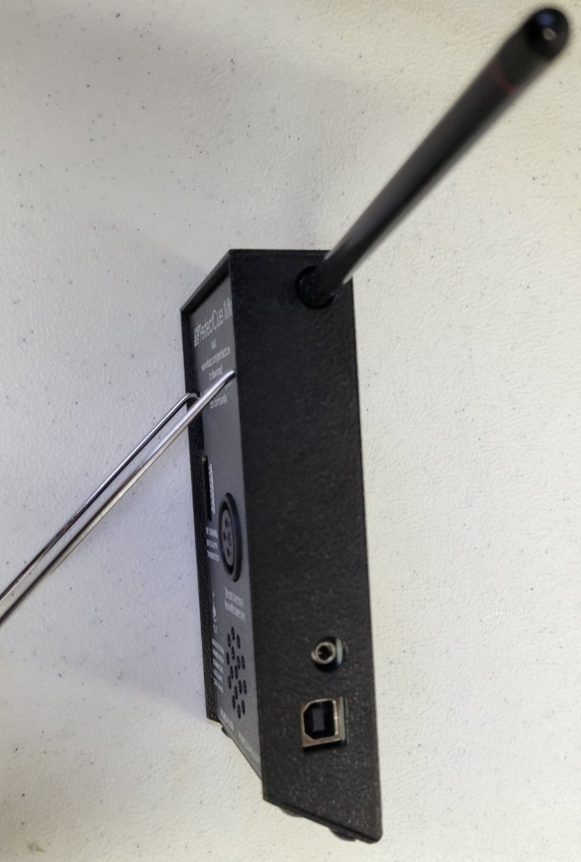 DSAN PERFECTCUE MINI PC-MINI USB CUE LIGHT SYSTEM - MINT CONDITION