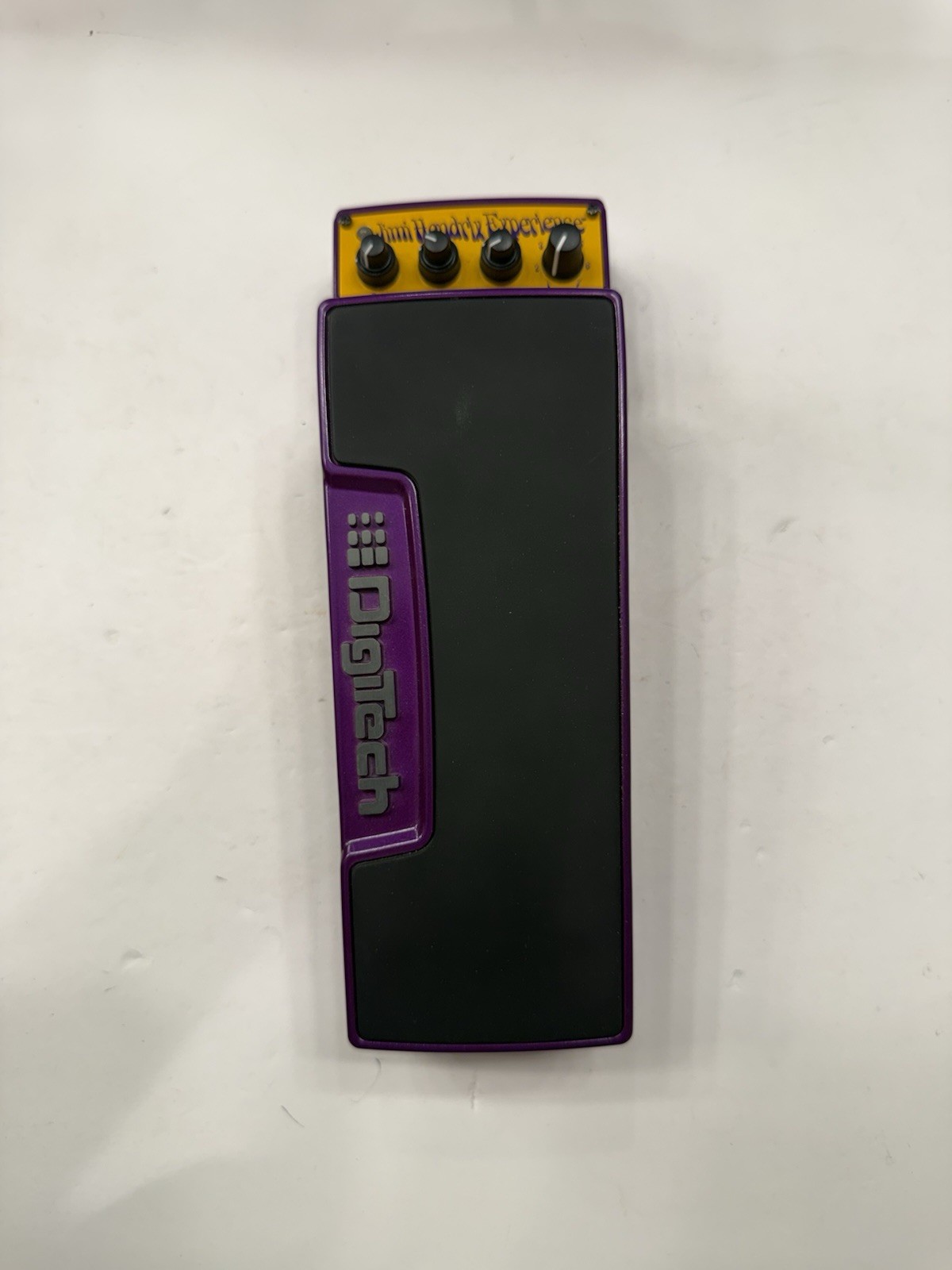 Digitech Jimi Hendrix Experience Signature Modeling Guitar Effect Pedal + Box