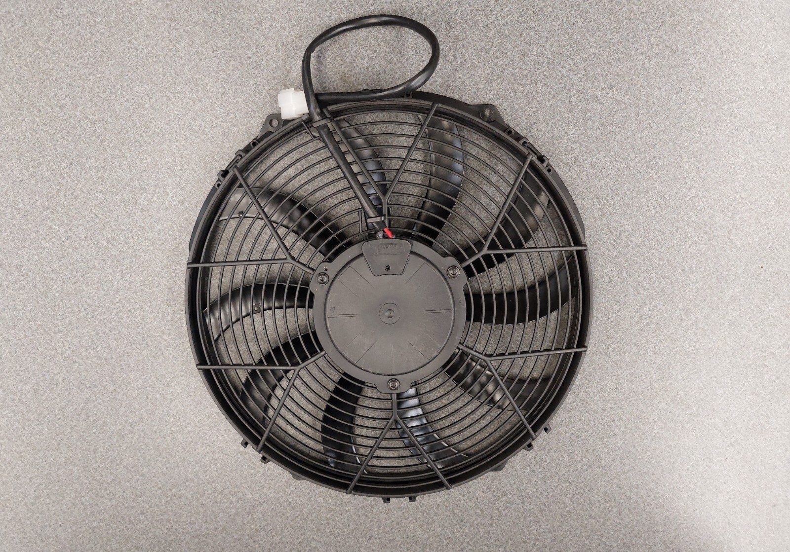 Revotec  / Comex High Power Car Cooling Fan 12 Inch (305mm) Sucks Air