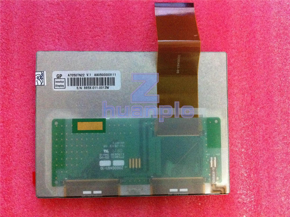 NEW Innolux AT050TN22 V.1 5.0" 640×480 Resolution LCD Screen Panel