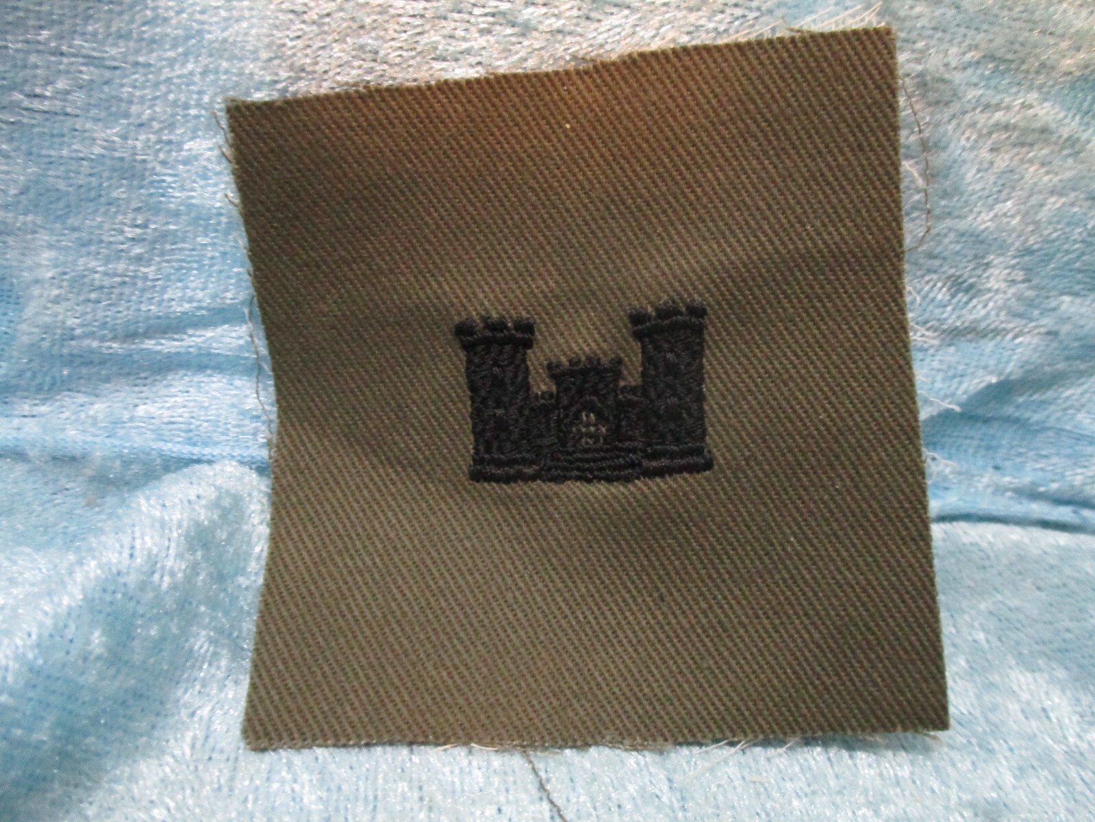 Engineers Military Patch