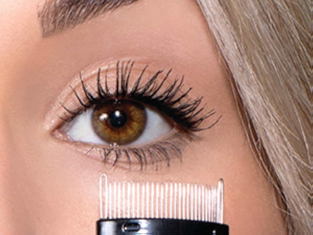 - Veet Touch Lash Separator - Eyelash b Lash Separator