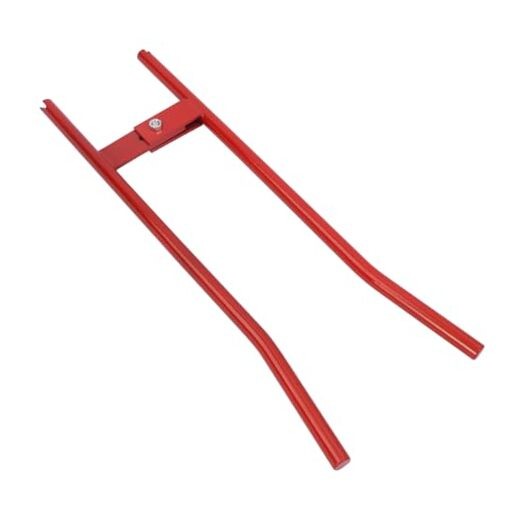 Brake Spring Adjuster Installation Tool LT890 Heavy Duty Truck Brake Show red