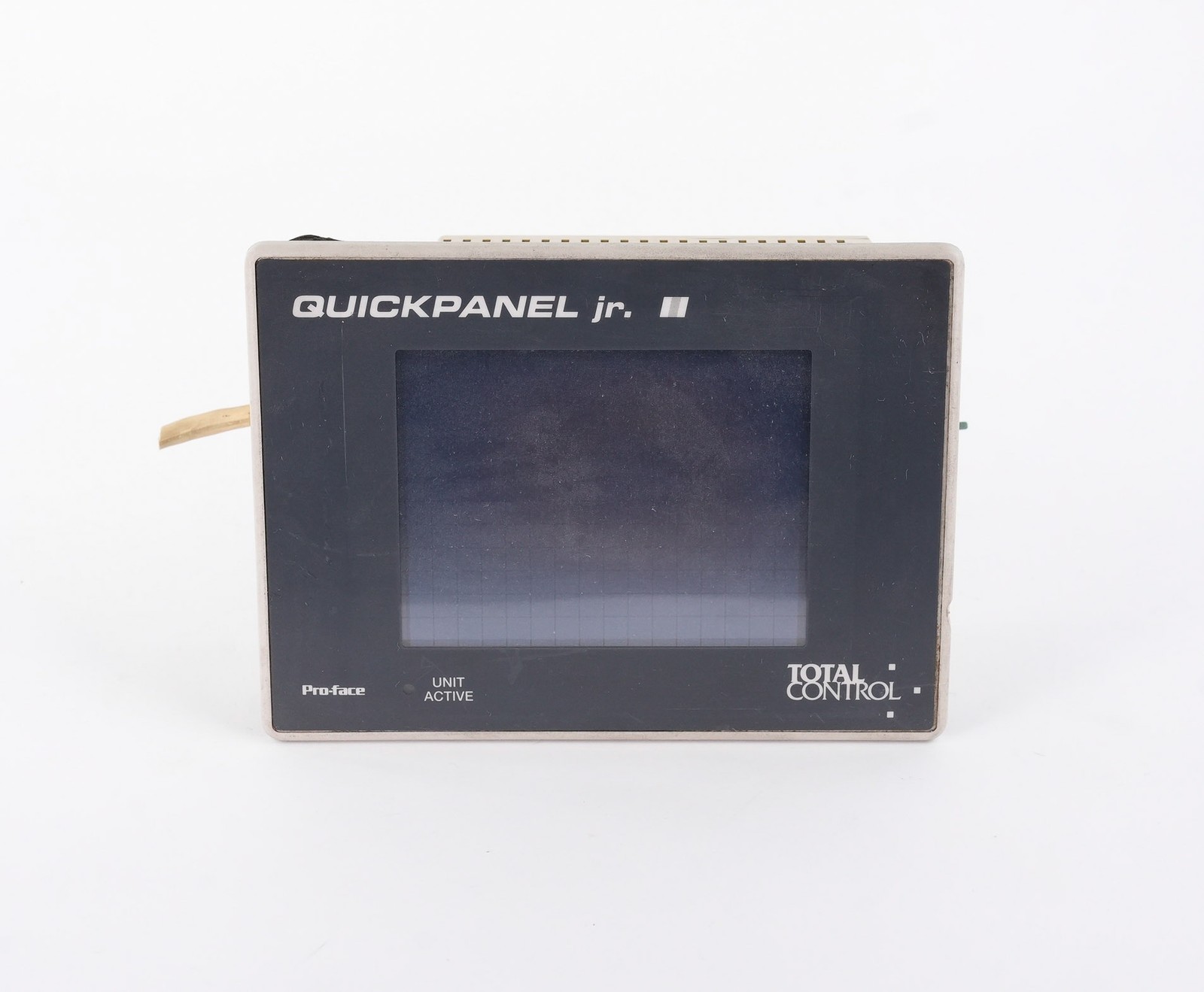 Total Control QPJ2D100L2P Series A QuickPanel jr. HMI Display Panel