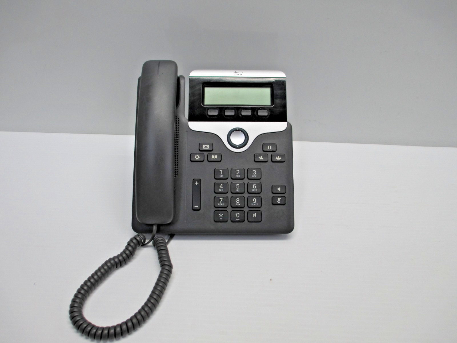 CISCO IP Phone CP-7811 Gray with Screen