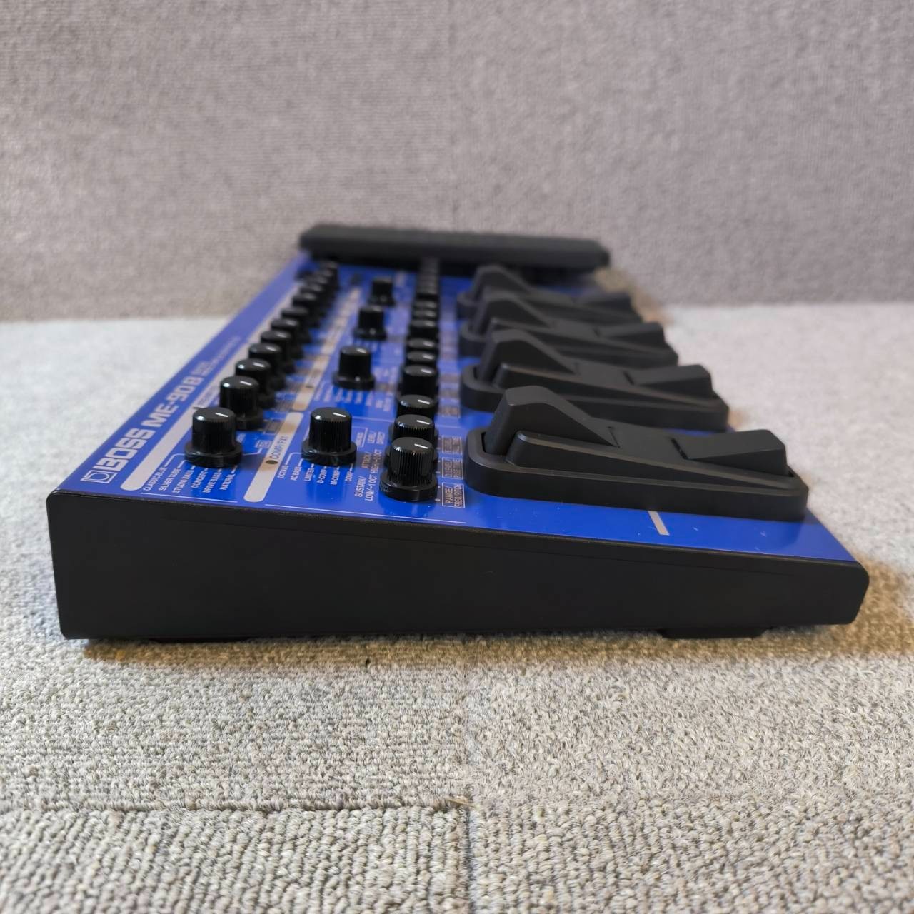 BOSS ME-90B Bass Multi-Effects 8 Multi-Function Foots witches Processor Adapter