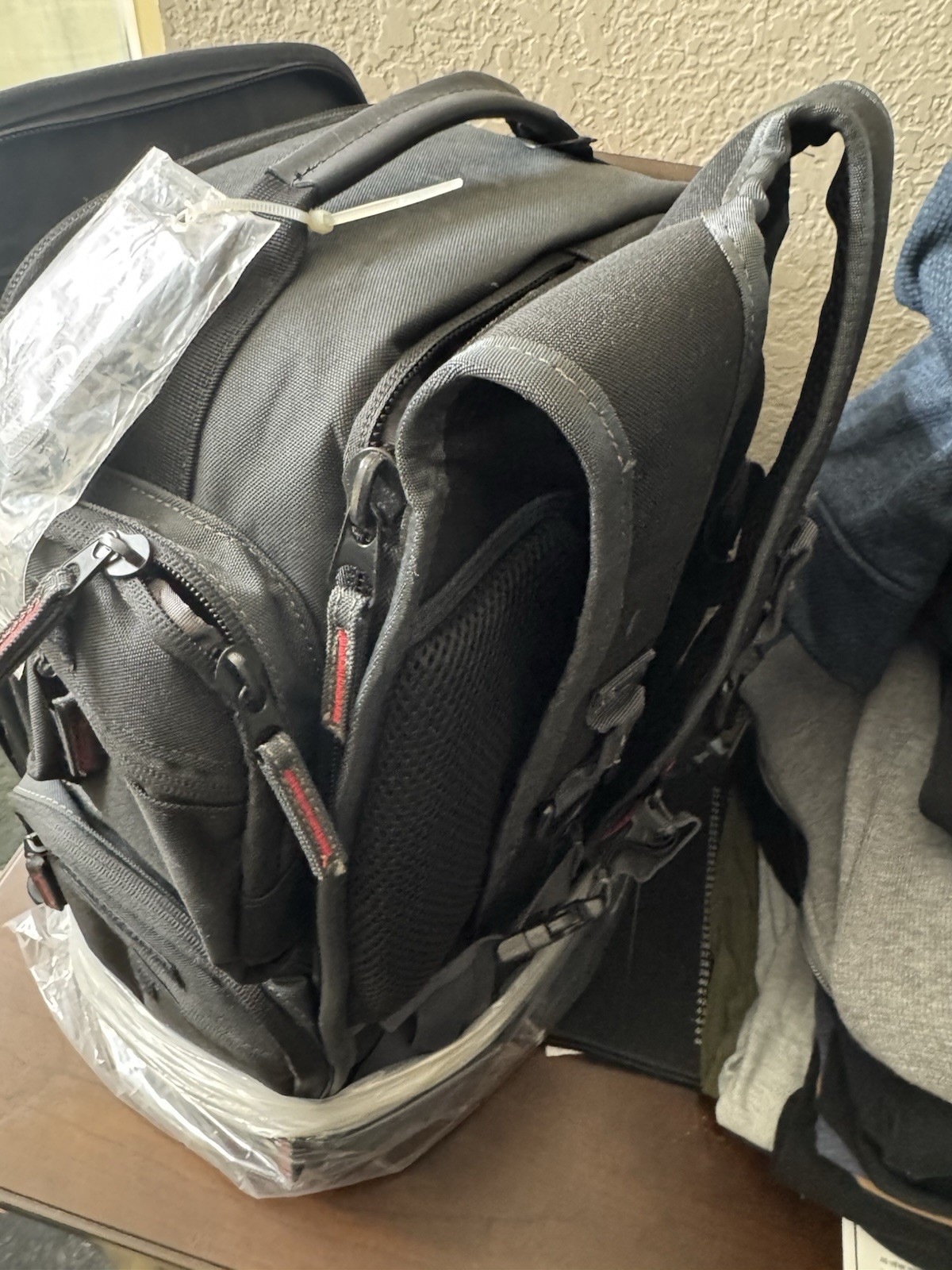Gps Executive Backpack Model Gps-1812bpg
