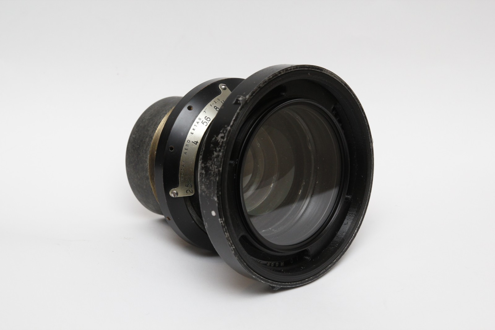 Filter Ring 82mm Filter Mounting Adapter for Aero Ektar 7 " 178mm f2, 5