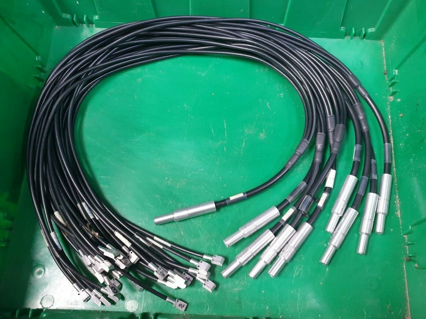 LESCO OLB1016 VARIOUS REV UV CURING FIBRE LIGHT GUIDES